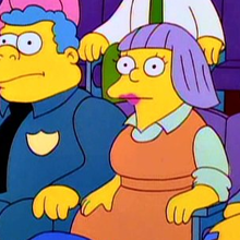 Thewiggumfamilypngpng — Simpsons Characters (Good/Evil) option 129