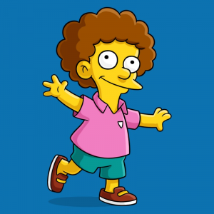 Todd Flanders 25598jpg — Simpsons Characters (Good/Evil) option 131