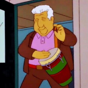Ttapng — Simpsons Characters (Good/Evil) option 132