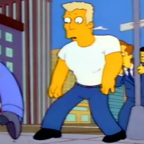 Ttgpng — Simpsons Characters (Good/Evil) option 133