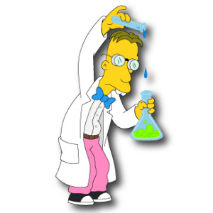 Urfpng — Simpsons Characters (Good/Evil) option 134