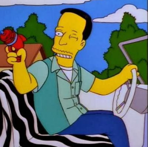 Yyjpng — Simpsons Characters (Good/Evil) option 143