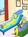 Fearofflyingpromogif — Simpsons Season 6 Episodes option 18