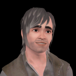 Busterroundpng — Sims 3 Townies Ranked option 11