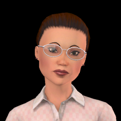 Cressidawellspng — Sims 3 Townies Ranked option 13