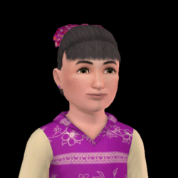 Deidrelittlerpng — Sims 3 Townies Ranked option 14