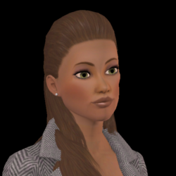 Dianajonespng — Sims 3 Townies Ranked option 16