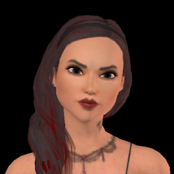 Morriganhemlockpng — Sims 3 Townies Ranked option 47