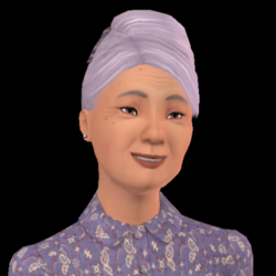 Violetatkinspng — Sims 3 Townies Ranked option 63