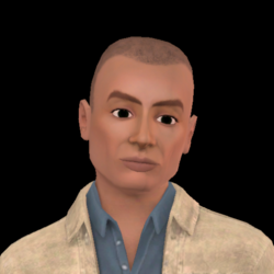 Waynebumblepng — Sims 3 Townies Ranked option 65