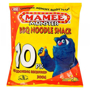 Mamee Noodle Bbq 10 Pack F1rb600jpg — singaporean snaccs option 29