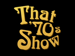 250px That70sshowlogopng — Sit-Com Tier List option 1