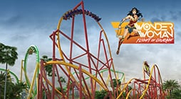 Wonder Woman Flight Of Courage 254x140 1jpg — Six Flags Magic Mountain (2022) option 26