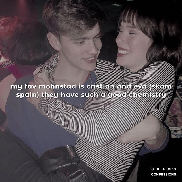 F6b0bf50 727b 4ee9 83f5 C981dcff1216jpeg — Skam + remakes ships/couples option 28