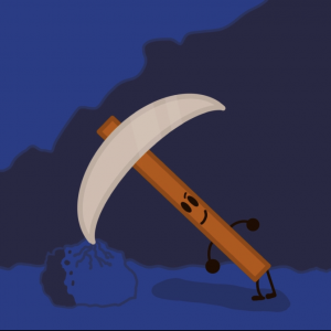 Pickaxepng — Skillful's Characters option 15
