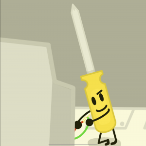 Screwdriverpng — Skillful's Characters option 18