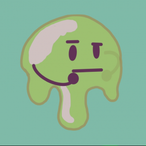 Slimeballpng — Skillful's Characters option 19