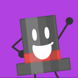 Tophatpng — Skillful's Characters option 22