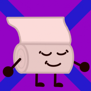 Zz1615680846toilet Rollpng — Skillful's Characters option 35