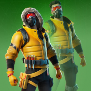 Fortnite Outfit Caution 398x398jpg — Skins Verdecillas Tier List Rebirth option 76
