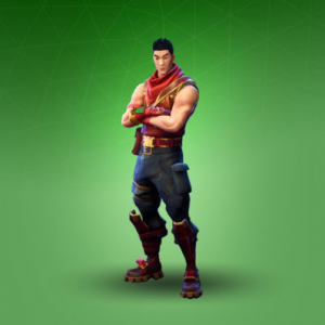 Fortnite Outfit Crimson Scout 398x398jpg — Skins Verdecillas Tier List Rebirth option 80