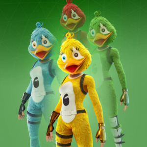 Fortnite Outfit Quackling 398x398jpg — Skins Verdecillas Tier List Rebirth option 97