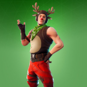 Fortnite Outfit Red Nosed Ranger 398x398jpg — Skins Verdecillas Tier List Rebirth option 100