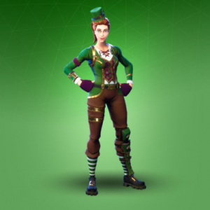 Fortnite Outfit Sgt Green Clover 398x398jpg — Skins Verdecillas Tier List Rebirth option 105