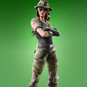 Fortnite Outfit Swamp Stalker 1 398x398jpg — Skins Verdecillas Tier List Rebirth option 109