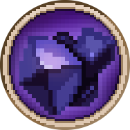 Discoloreddarkquartzshardpng — Skul: The Hero Slayer Items option 26