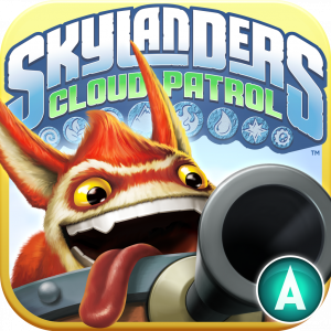 Cloud Patrolpng — Skylanders Games option 3
