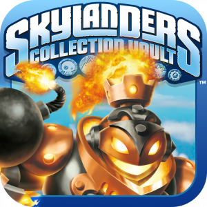 Collectionvaultpng — Skylanders Games option 4
