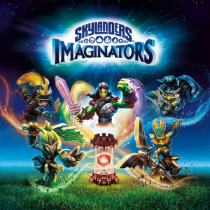 Imaginatorsjpg — Skylanders Games option 6