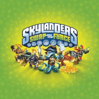 Swapforcepng — Skylanders Games option 12