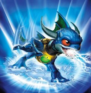 288px Zappromojpg — Skylanders Spyros Adventure (Including in-game variants) option 2