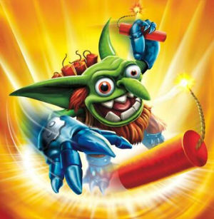290px Boomerpromojpg — Skylanders Spyros Adventure (Including in-game variants) option 3
