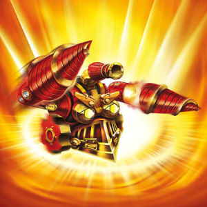 290px Drill Sergeant03jpg — Skylanders Spyros Adventure (Including in-game variants) option 4