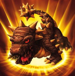 Bashjpg — Skylanders Spyros Adventure (Including in-game variants) option 13