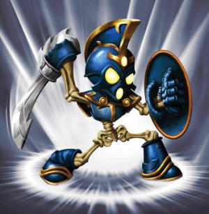 Chopchoppromojpg — Skylanders Spyros Adventure (Including in-game variants) option 15