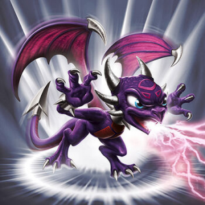 Cynderpromojpg — Skylanders Spyros Adventure (Including in-game variants) option 16