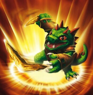 Dino Rangjpg — Skylanders Spyros Adventure (Including in-game variants) option 17