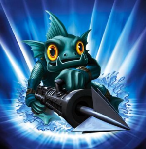 Gillgruntpromojpg — Skylanders Spyros Adventure (Including in-game variants) option 20