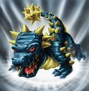 L Bashjpg — Skylanders Spyros Adventure (Including in-game variants) option 21