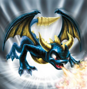 L Spyrojpg — Skylanders Spyros Adventure (Including in-game variants) option 23