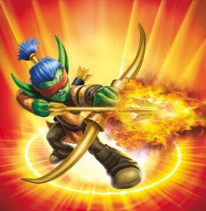 Skyflameslingerjpg — Skylanders Spyros Adventure (Including in-game variants) option 27