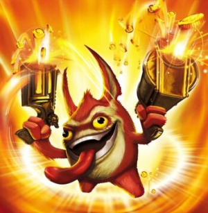 Skytrigger2jpg — Skylanders Spyros Adventure (Including in-game variants) option 28