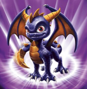 Spyrojpg — Skylanders Spyros Adventure (Including in-game variants) option 30