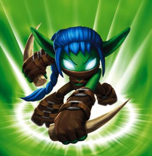 Stealthelfpromojpg — Skylanders Spyros Adventure (Including in-game variants) option 31