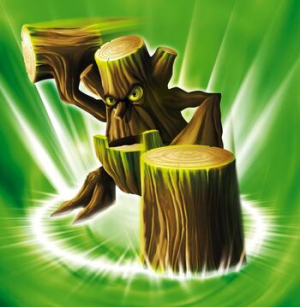 Stumpsmashpromojpg — Skylanders Spyros Adventure (Including in-game variants) option 32