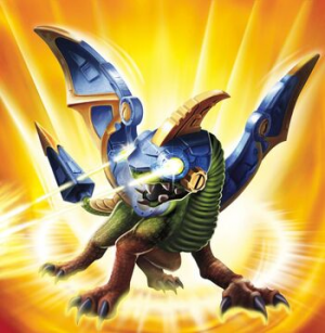 Thtjpg — Skylanders Spyros Adventure (Including in-game variants) option 34